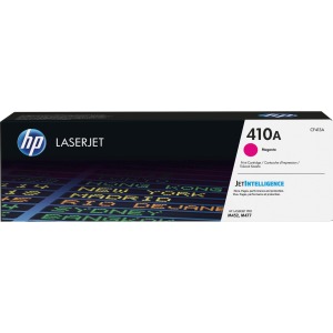 Cartouche toner HP laser 410A magenta CF413A pour Laserjet M452, M477
