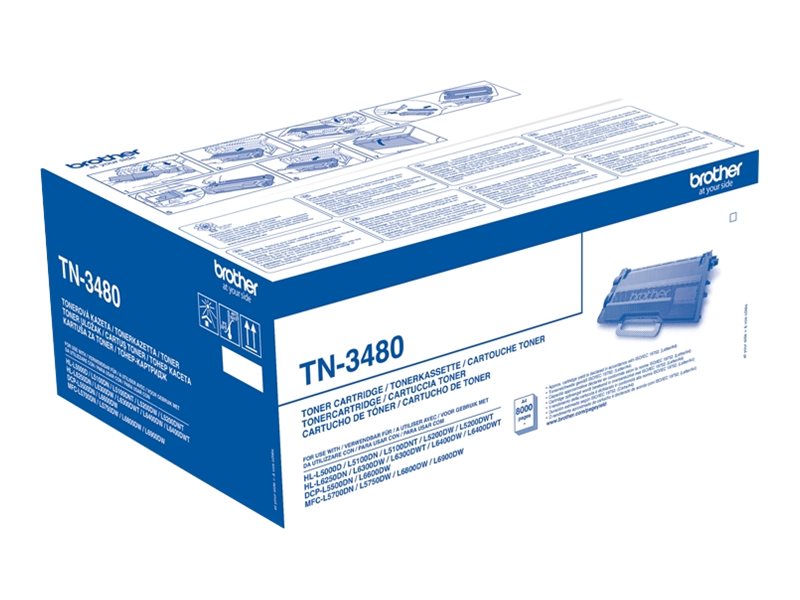 Cartouche toner TN-3480