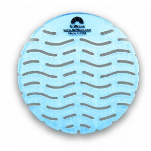 Bloc fond urinoir parfum Ocean Mist - URIWAVE - (lot de 10 unitées)