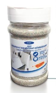 Absorbant Solidifiant Desodo x6
