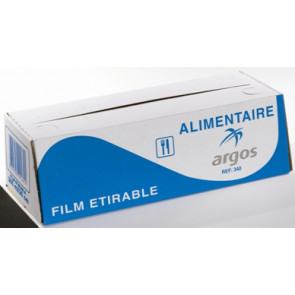 Boite distributeur film 8µ 30 x 300m étirable 1 rouleau
