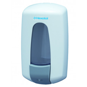 Distributeur de savon  - DS - SN700 Liquide vrac ABS Blanc