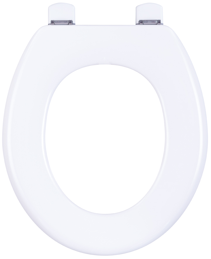 Abattant WC - Tradition SPLE Blanc sans couvercle