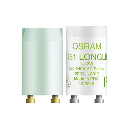 OSRAM STARTER ST 151 LONGLIFE DUO (S2)