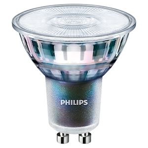 PHILIPS AMPOULE MASTER ExpertColor LED GU10 5,5-50W 930 Gradable 36D 375lm 3000K