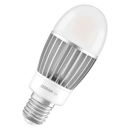 OSRAM AMPOULE  HQL LED125 VERRE E40 41W 827 5400lm IP65