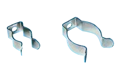 CLIP FIX P/FLUO 26mm SANS VIS - Tube T8