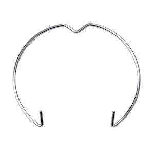 Clip de tenue de lampe de rechange pour SATURNE