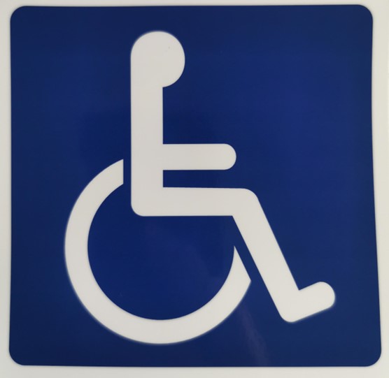 Autocollant PMR