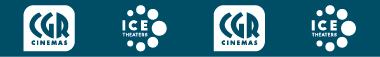 Tour de cou CGR Cinemas ICE