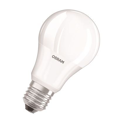 OSRAM LAMPE LED CLASSIC LEDVANCE PFM CLA75 Dépolie E27 10W 840 1055lm