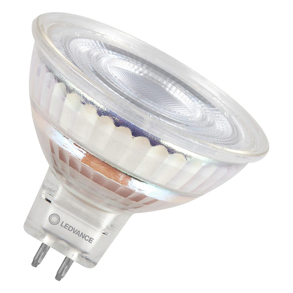LED SPOT LEDVANCE SUP MR16 43 DIM 930 36DEG GU5.3 6,6W 500lm IRC97 Verre
