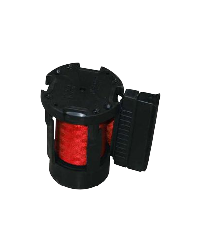 Mécanisme de sangle de rechange L=2.30 m Noir