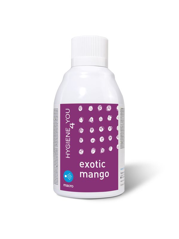 Recharge de parfum pour DIFFUPAK DESODO MANGUE EXOTIQUE 243ML  Colis de 12 flacons