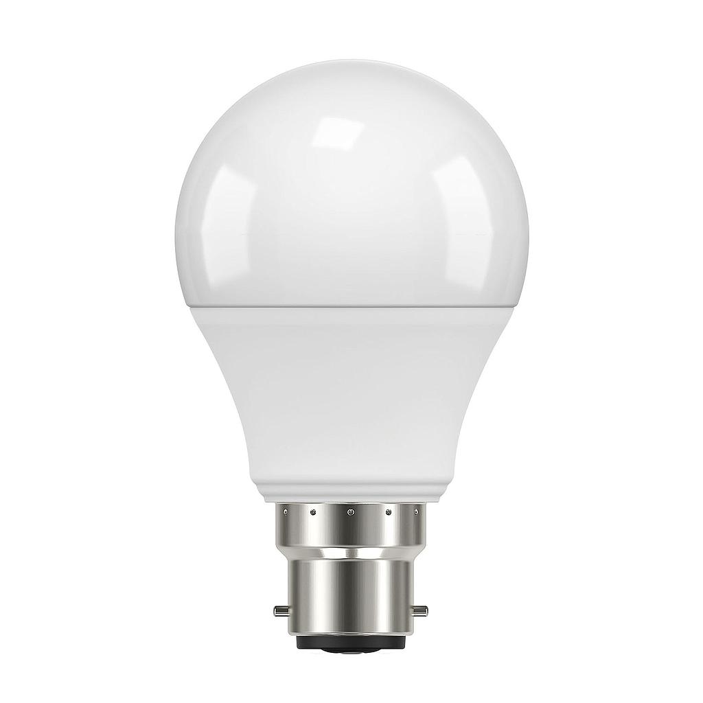 ARIC - Ampoule  standard A67 B22 LED SMD 9W 2700K 806lm, Cl.énerg.F, 25000H