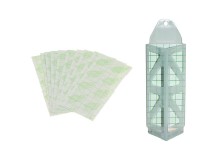 Kit de piégeage par phéromone pour la capture et la détection des mites alimentaires AF DEMI-DIAMOND