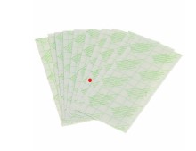 10 Plaquettes glu vertes pour mites Alimentaires pour piege AF DEMI-DIAMOND