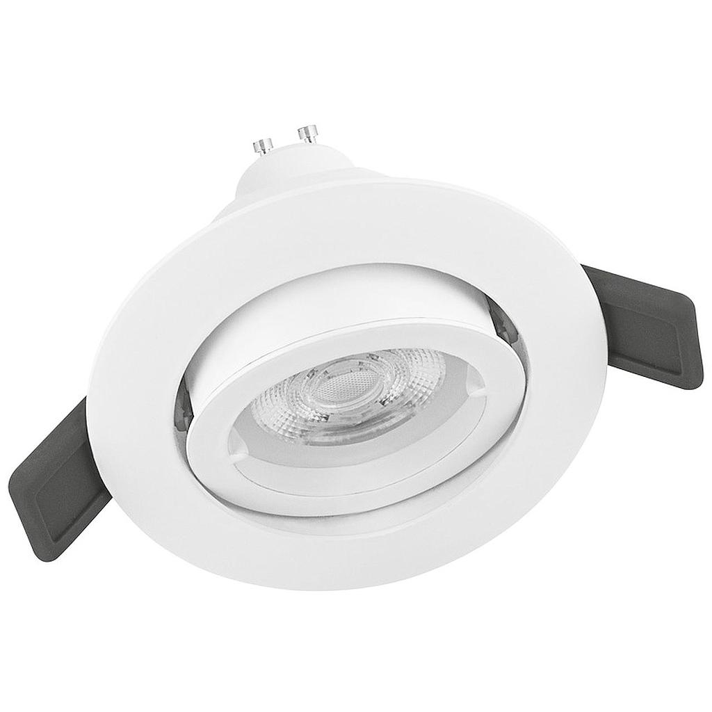 Ledvance SPOT Kit LED REXEL ADJ 9,5W/4000K 575lm IRC97 GU10 DIM LEDVANCE