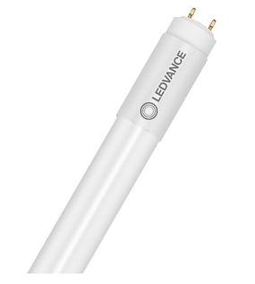 LED TUBE LEDVANCE VAL T8 UN58 840 Verre 1,5m G13 24W 2800lm Verre