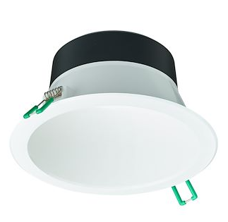 CORELINE DOWNLIGHT LED D150 DN142B 840 ON/OFF UGR25 1100LM 5