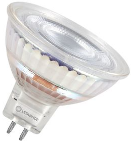 LEDV LED MR16 P 3.4W 840 GU5.3 345lm 4000K 36° IRC80