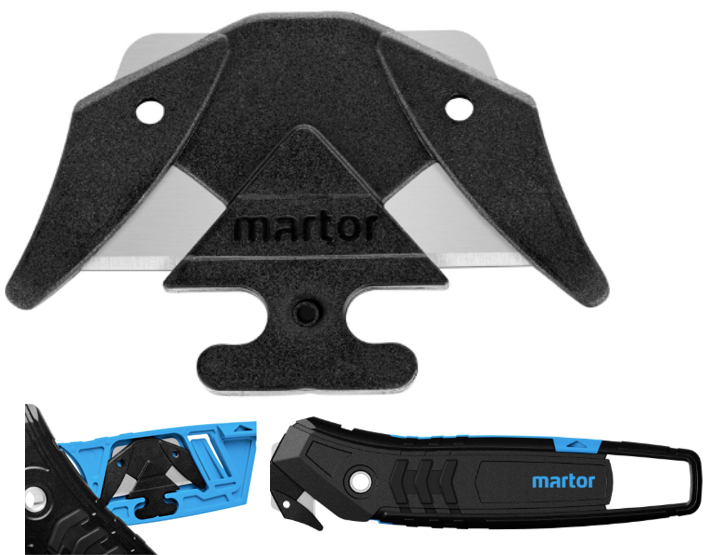 LAME POUR CUTTER SECUMAX 10 PC(S)