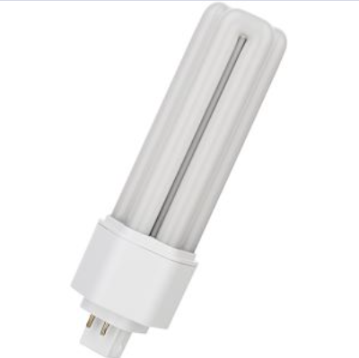 LED PL Glass (Verre) GX24q 4P TC-TEL 13W (42W) 4000K 1850lm 230V 360°