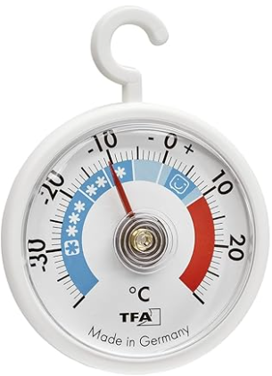 THERMOMETRE DE REFRIGÉRATEUR AVEC CROCHET